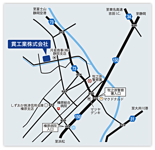 �эH�Ɗ�����Ё@�A�N�Z�X�}�b�v